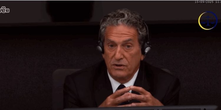 Rubin: S’kemi gjetur asnjë provë lidhur me pretendimet për vrasje nga Thaçi dhe Krasniqi