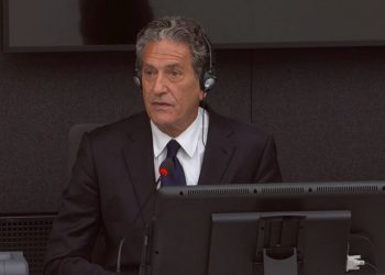 Ish-diplomati amerikan, James Rubin sot e vazhdon dëshminë në Speciale