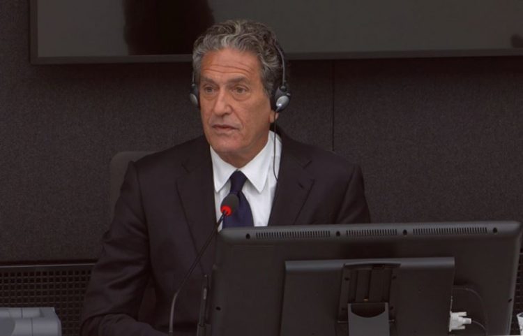 Ish-diplomati amerikan, James Rubin sot e vazhdon dëshminë në Speciale