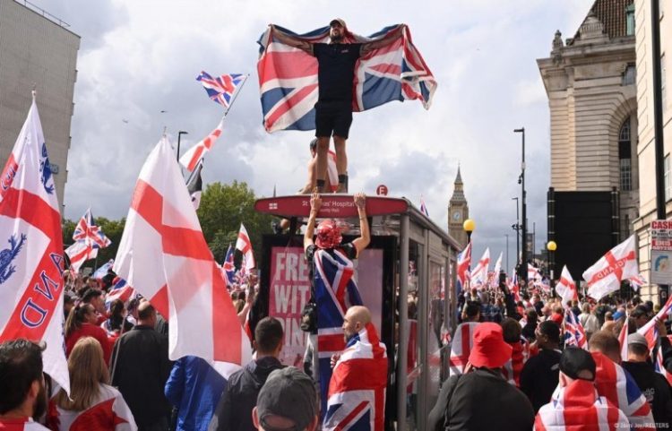 Londra: Deklarat e Elon Mask provokim `dhune e intimidimi