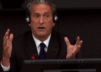 Rubin: Autori i shkrimit për vrasjen e rivalëve të Thaçit ka shkruar fjali të rreme