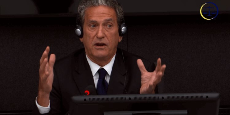 Rubin: Autori i shkrimit për vrasjen e rivalëve të Thaçit ka shkruar fjali të rreme