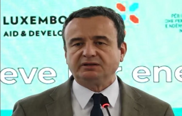 Kurti: Po zgjerojmë bizneset pa rrezikuar bilancin