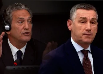 James Rubin, për Kadri Veselin: Nuk më kujtohet ky individ