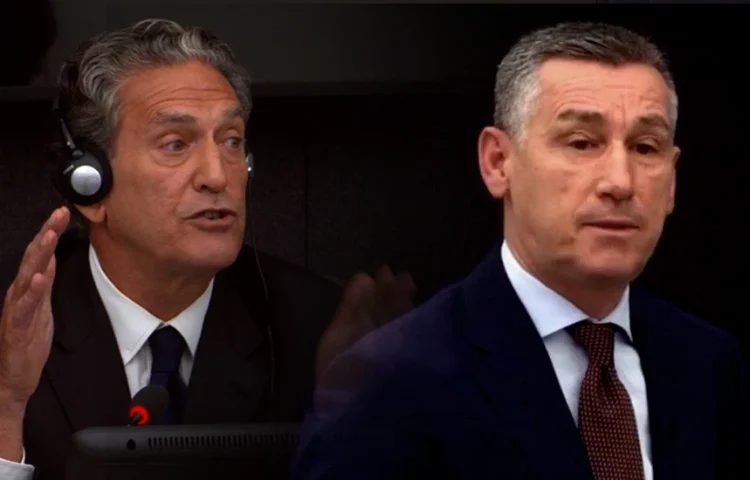 James Rubin, për Kadri Veselin: Nuk më kujtohet ky individ