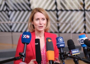 Kallas: BE drejt vendosjes së taksave mbi mallrat izraelite