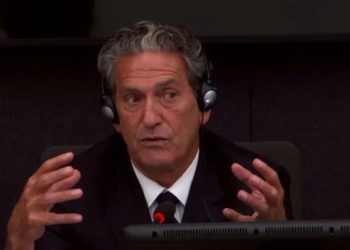 James Rubin përfundon dëshminë në Speciale