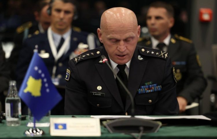 Gjeneral Jashari: Kosova duhet të jetë pjesë e plotë e Kartës së Adriatikut