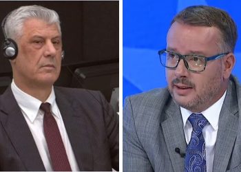 Kur Thaçi e quante veten lider të UÇK-së, Kajtazi e akuzonte për krime. Sot që Thaçi thotë se s’kishte rol, Kajtazi e bën hero të luftës