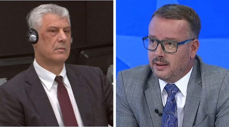 Kur Thaçi e quante veten lider të UÇK-së, Kajtazi e akuzonte për krime. Sot që Thaçi thotë se s’kishte rol, Kajtazi e bën hero të luftës