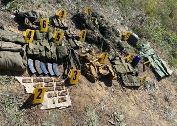 Sveçla: Zbulohet arsenal në pronën e ‘Gandit’ – rrezik i lidhur me Serbinë