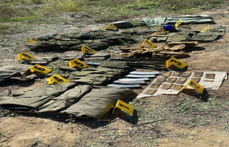 Gjenden sërish pajisje dhe uniforma ushtarake në Mitrovicën e Veriut