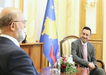 Integrimi evropian dhe sfidat me Serbinë, në qendër të takimit Basha–Malaj