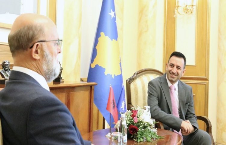 Integrimi evropian dhe sfidat me Serbinë, në qendër të takimit Basha–Malaj