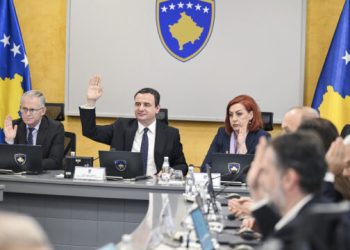 Kurti: Qeveria i trajton seriozisht deklaratat e Ambasadës Amerikane