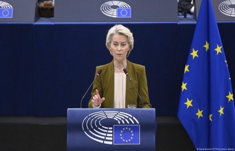 Komisioni i BE rrit presionin ndaj Izraelit