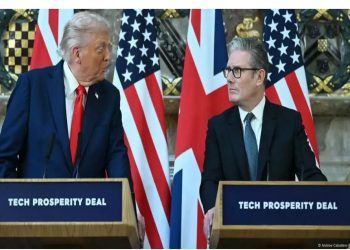 Trump kundër njohjes së shtetit palestinez