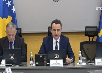 Qeveria miraton vendimin për sanksione ndaj Rusisë për agresionin ukrainas