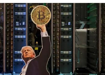 Trump po bëhet mbret i kriptomonedhave