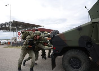 Ujku Garues 2025, policia ushtarake e FSK-së fiton vendin e parë