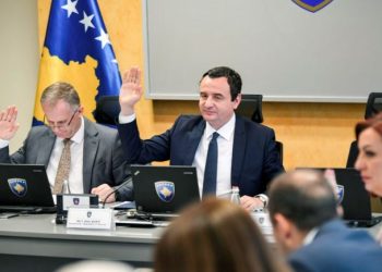 Këto janë vendimet që u morën në mbledhjen e 269-të të qeverisë