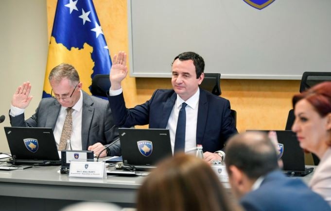 Këto janë vendimet që u morën në mbledhjen e 269-të të qeverisë