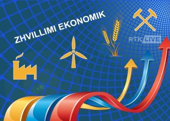ASK: Ekonomia e Kosovës u rrit me 4.58% në TM2 të këtij viti