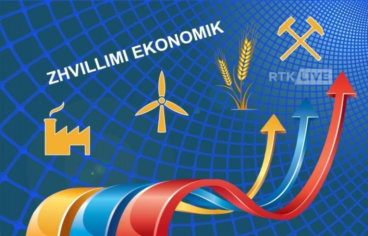 ASK: Ekonomia e Kosovës u rrit me 4.58% në TM2 të këtij viti