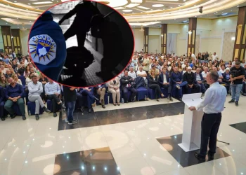 Incidenti që u hesht në Malishevë: militantë të partisë NISMA përleshen fizikisht me pronarët e një biznesi, ndërhyri policia