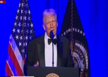 Presidenti Trump përsëri thotë se ndali luftën ndërmjet Kosovës e Serbisë
