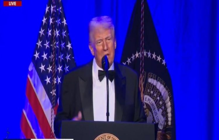 Presidenti Trump përsëri thotë se ndali luftën ndërmjet Kosovës e Serbisë