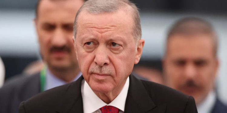 Erdogan në Nju Jork: Gaza dhe zgjedhja me dy shtete në qendër të axhendave