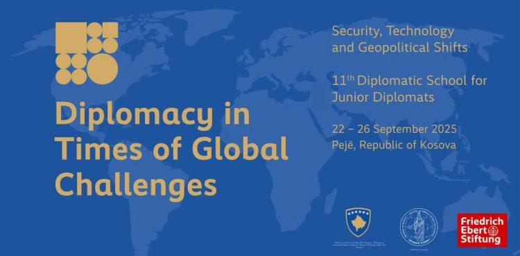 MPJD organizon edicionin e 11-të, të Shkollës Diplomatike