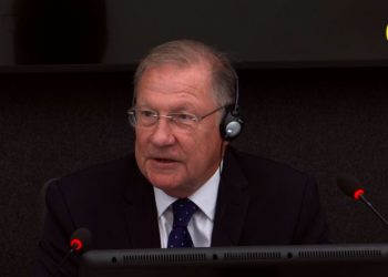 Dëshmitari britanik: Familja e Jasharajve kishte ndikim të madh