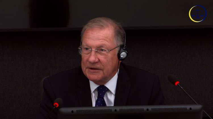 Dëshmitari britanik: Familja e Jasharajve kishte ndikim të madh