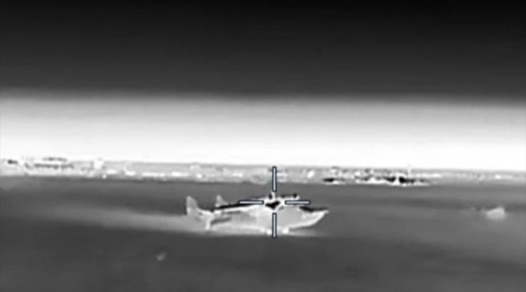 Operacion spektakolar në Krime, Ukraina bën histori: shkatërron për herë të parë avionët amfibë rusë Be-12