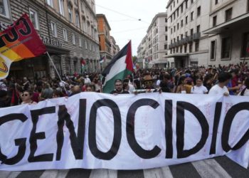 Bllokada mbarëkombëtare: Grevë e përgjithshme në Itali në mbështetje të Gazës