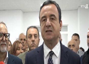 Kurti në Podujevë përuron Poliklinikën Specialistike, investim 2 milionë €