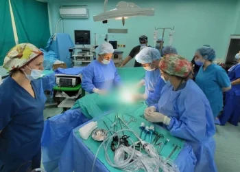 Dy operacione të rralla kryhen në QKUK, pacientet kishin anomali të organeve gjenitale