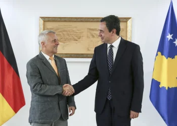 Kurti priti ambasadorin Rohde në takim lamtumirës: Gjermania mbetet partner kyç i Kosovës