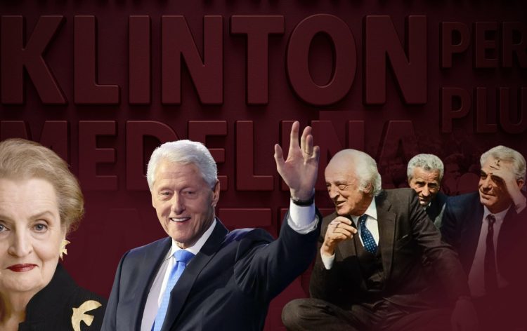 Nga ‘Pajtim’ te ‘Bill’, historia e Kosovës e shkruar në emra