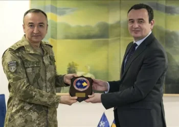 Historike në KFOR: Gjeneralmajori turk rikthehet në krye për herë të dytë!