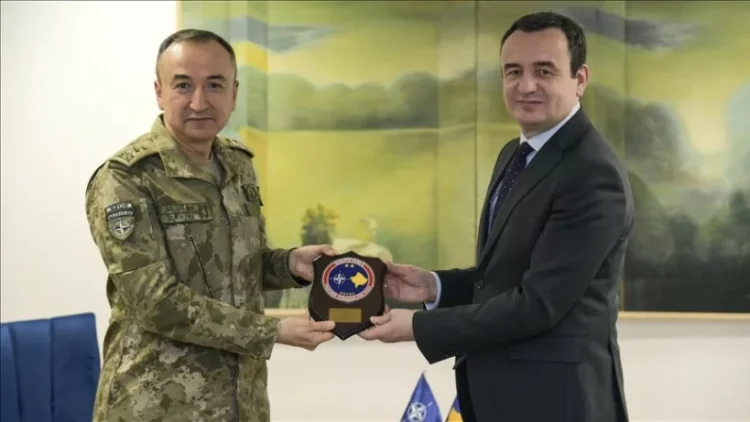 Historike në KFOR: Gjeneralmajori turk rikthehet në krye për herë të dytë!