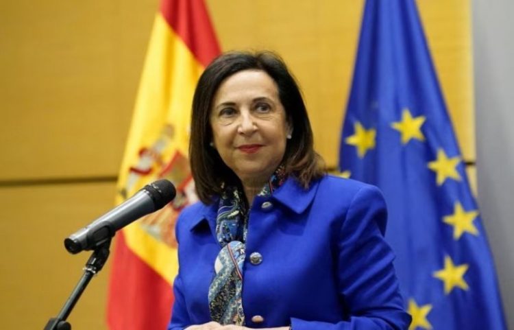 Avioni i ministres spanjolle përballet me ndërprerje të GPS-së në Rusi