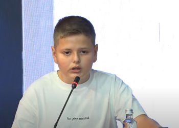 Djali i Afrim Bunjakut emocionon: Babi im nuk ishte vetëm i imi, por i gjithë Kosovës