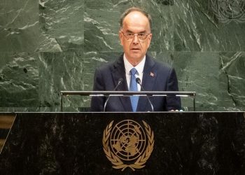 Begaj në OKB kërkon njohjen dhe anëtarësimin e Kosovës në Asamble