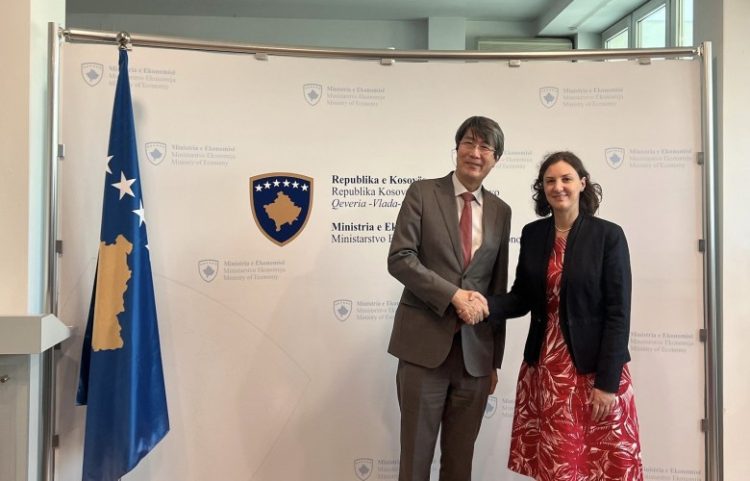 Japonia sjell kompani investuese në Kosovë në nëntor