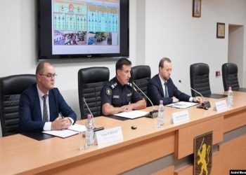 Serbia në qendër të hetimeve për trajnimin e dyshuar të moldavëve nga Rusia