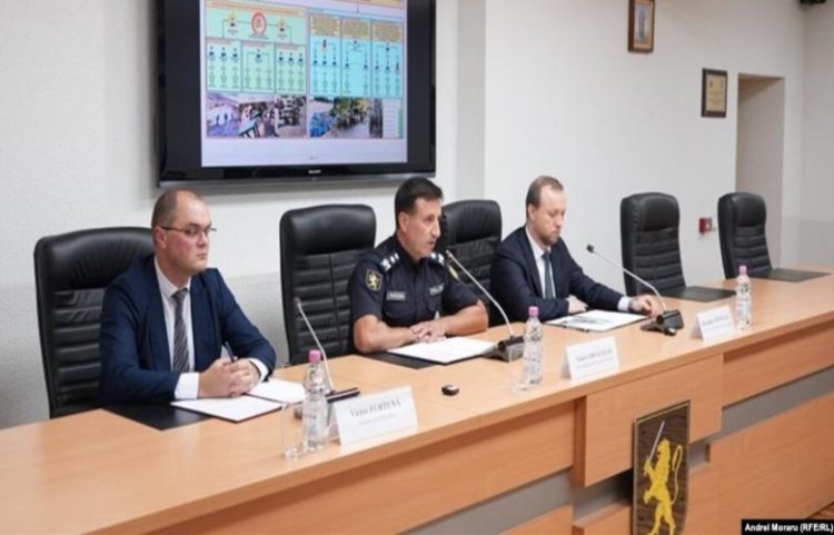 Serbia në qendër të hetimeve për trajnimin e dyshuar të moldavëve nga Rusia