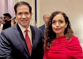 “Bisedë me rëndësi për Kosovën” – Osmani takohet me Sekretarin Rubio në pritjen e Trumpit